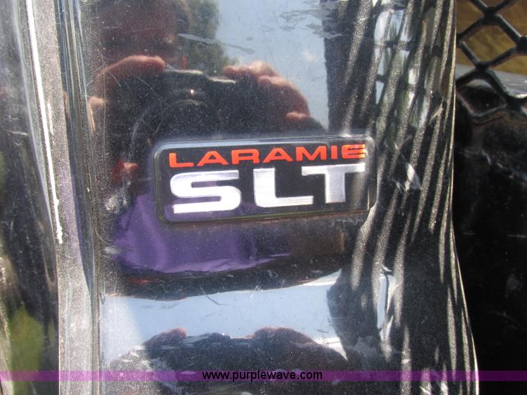 image for item F5157 1995 Dodge Ram 3500 Laramie SLT pickup truck