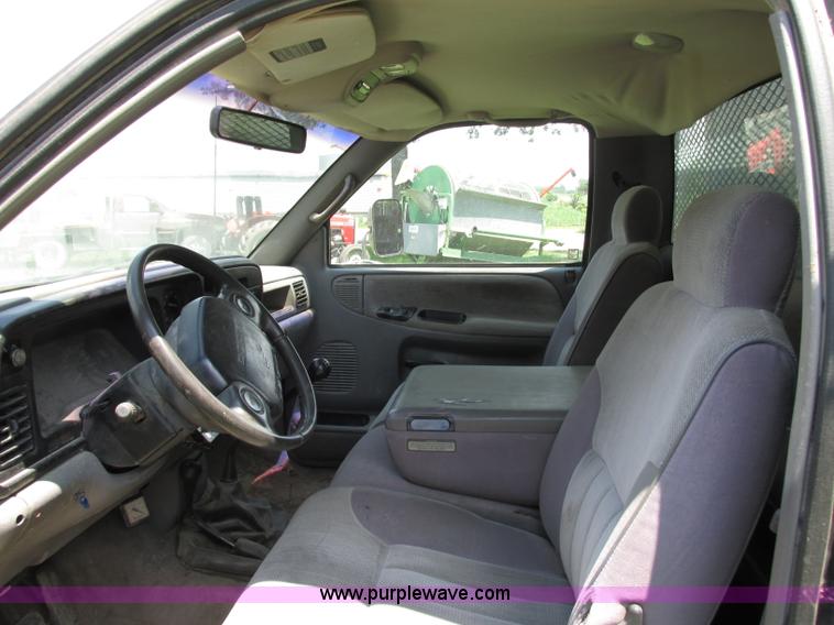 image for item F5157 1995 Dodge Ram 3500 Laramie SLT pickup truck