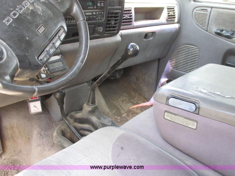 image for item F5157 1995 Dodge Ram 3500 Laramie SLT pickup truck