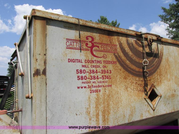 image for item F5157 1995 Dodge Ram 3500 Laramie SLT pickup truck