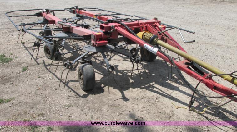 image for item F5158 Vicon Fanex 833T six basket tedder