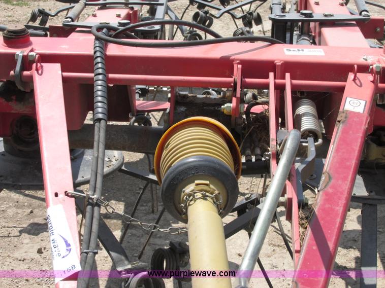 image for item F5158 Vicon Fanex 833T six basket tedder