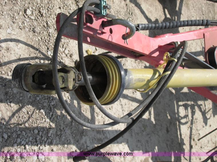 image for item F5158 Vicon Fanex 833T six basket tedder