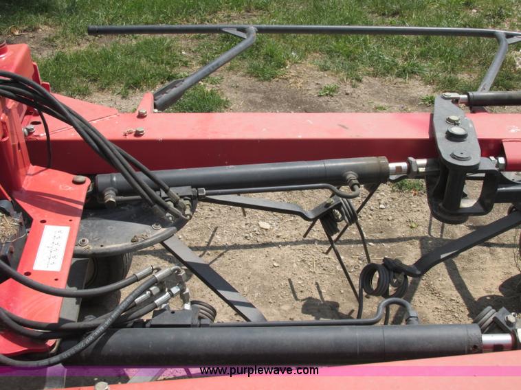 image for item F5158 Vicon Fanex 833T six basket tedder