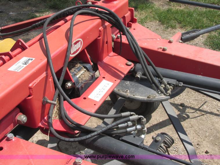 image for item F5158 Vicon Fanex 833T six basket tedder