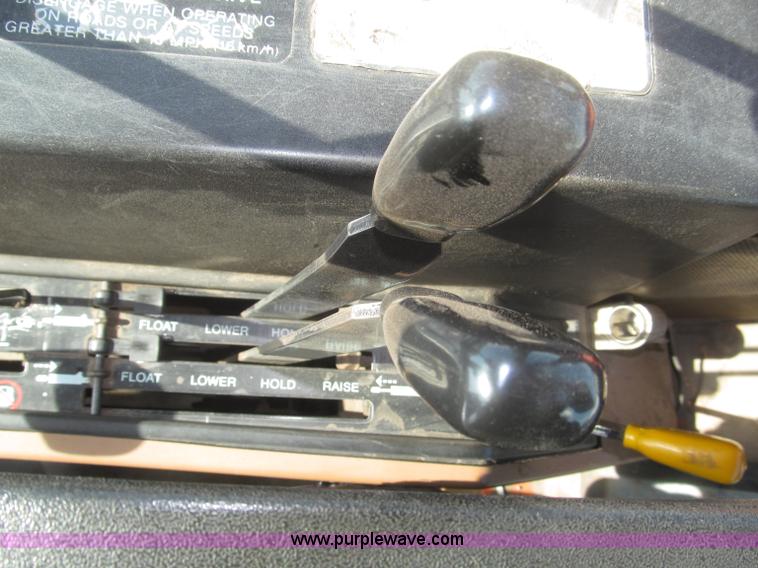 image for item F7001 1984 Allis Chalmers 8070 MFWD tractor