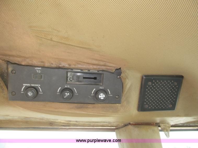 image for item F7001 1984 Allis Chalmers 8070 MFWD tractor