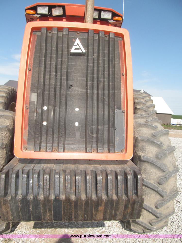 image for item F7001 1984 Allis Chalmers 8070 MFWD tractor