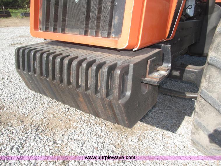 image for item F7001 1984 Allis Chalmers 8070 MFWD tractor