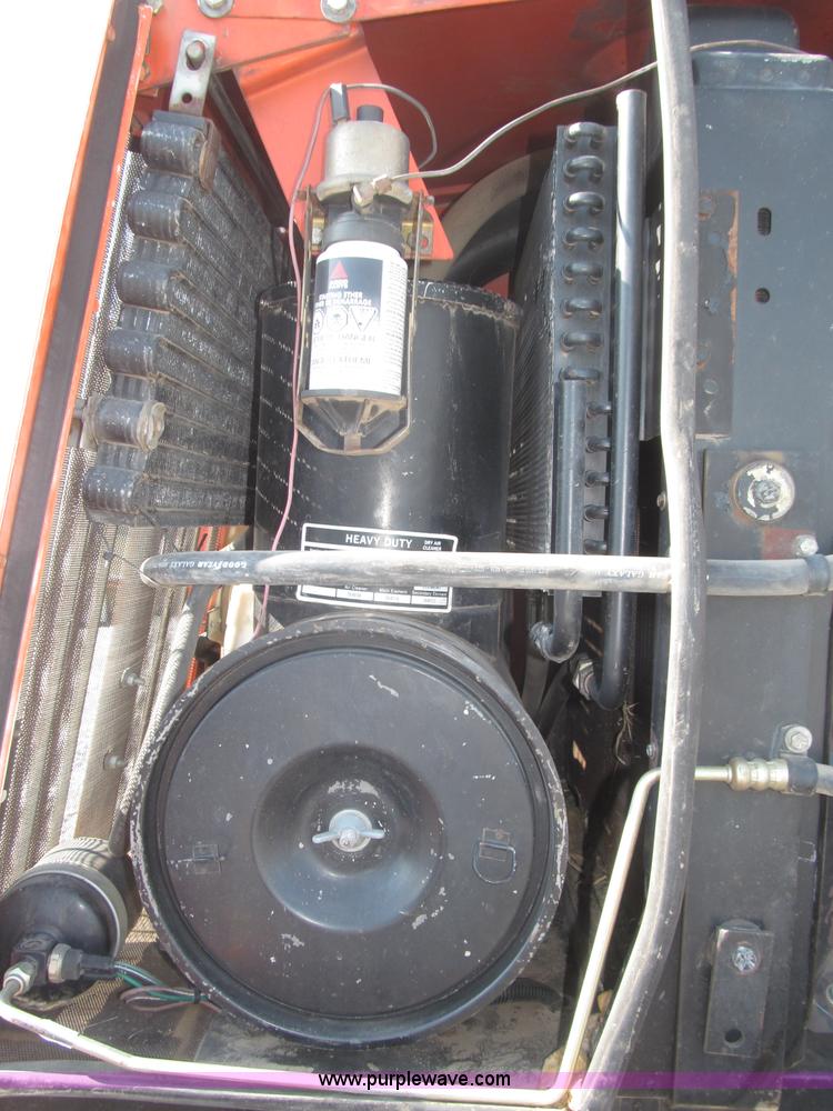 image for item F7001 1984 Allis Chalmers 8070 MFWD tractor