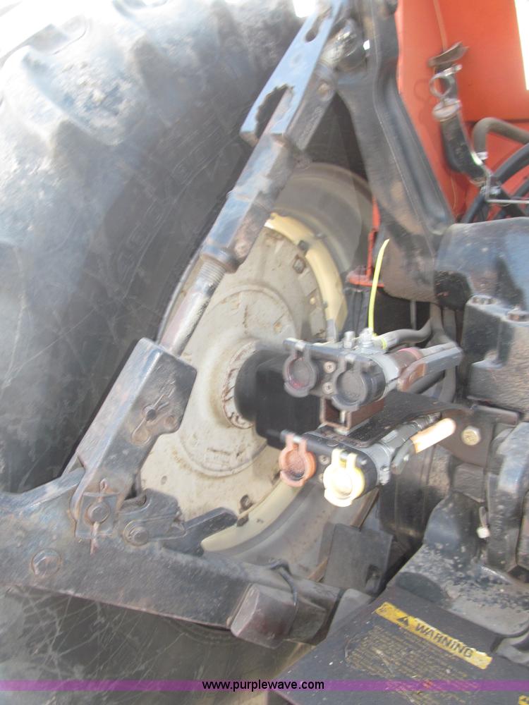 image for item F7001 1984 Allis Chalmers 8070 MFWD tractor