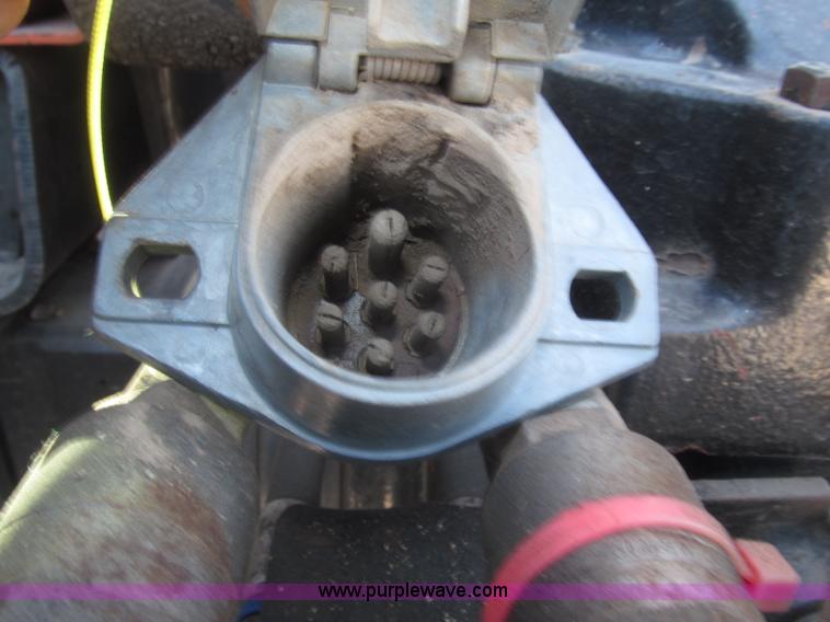 image for item F7001 1984 Allis Chalmers 8070 MFWD tractor