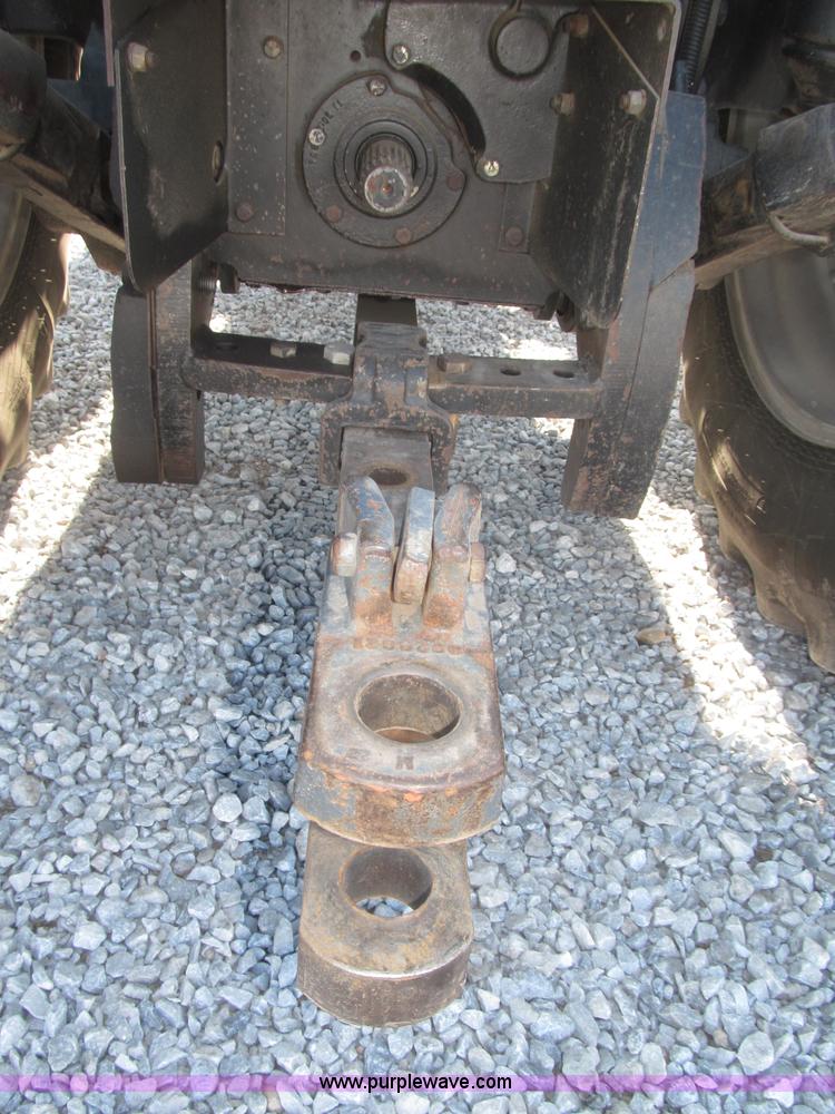 image for item F7001 1984 Allis Chalmers 8070 MFWD tractor