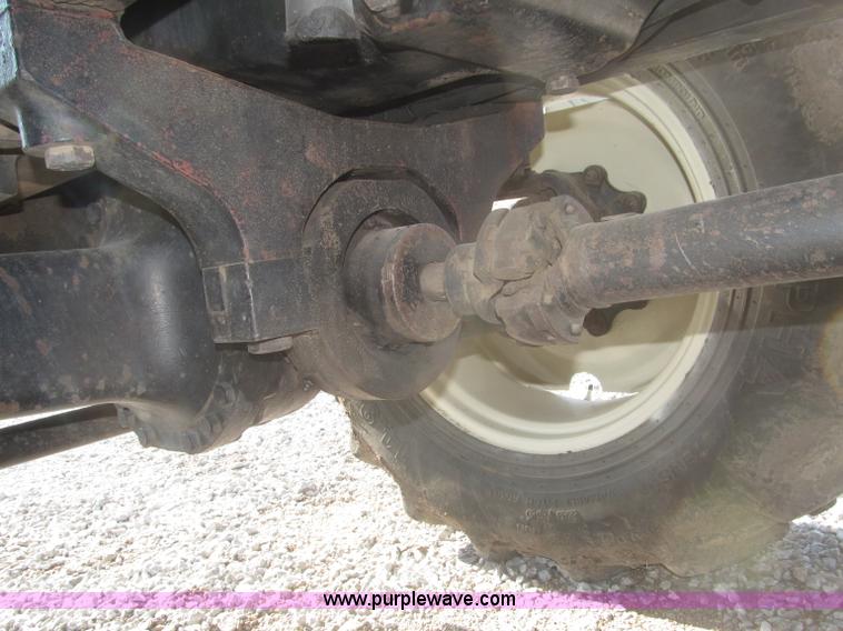 image for item F7001 1984 Allis Chalmers 8070 MFWD tractor