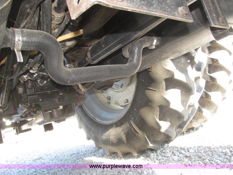 image for item F7001 1984 Allis Chalmers 8070 MFWD tractor