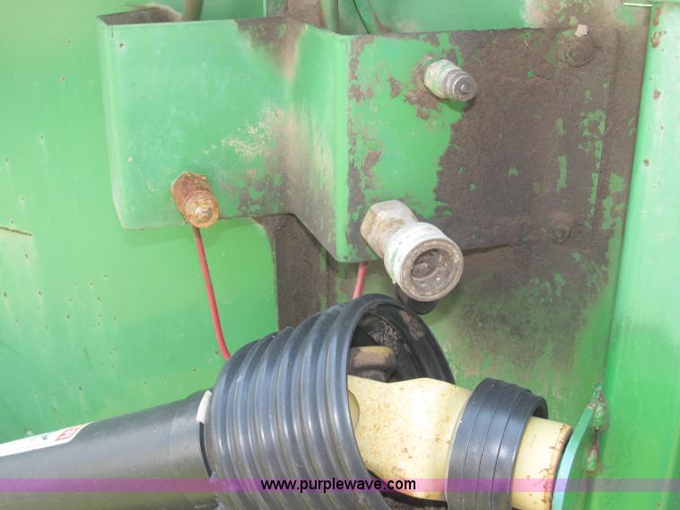 image for item F7005 John Deere 224 rigid platform header