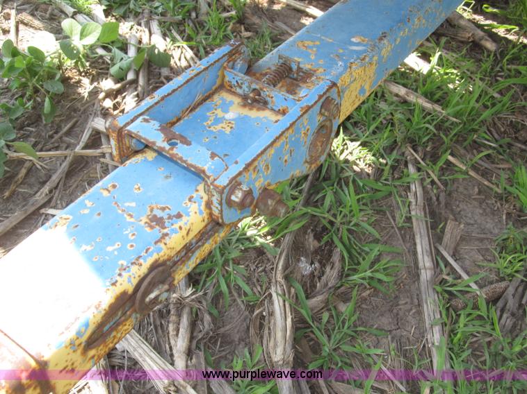 image for item F7005 John Deere 224 rigid platform header