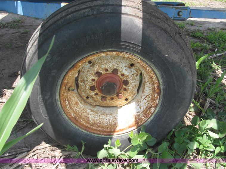 image for item F7005 John Deere 224 rigid platform header