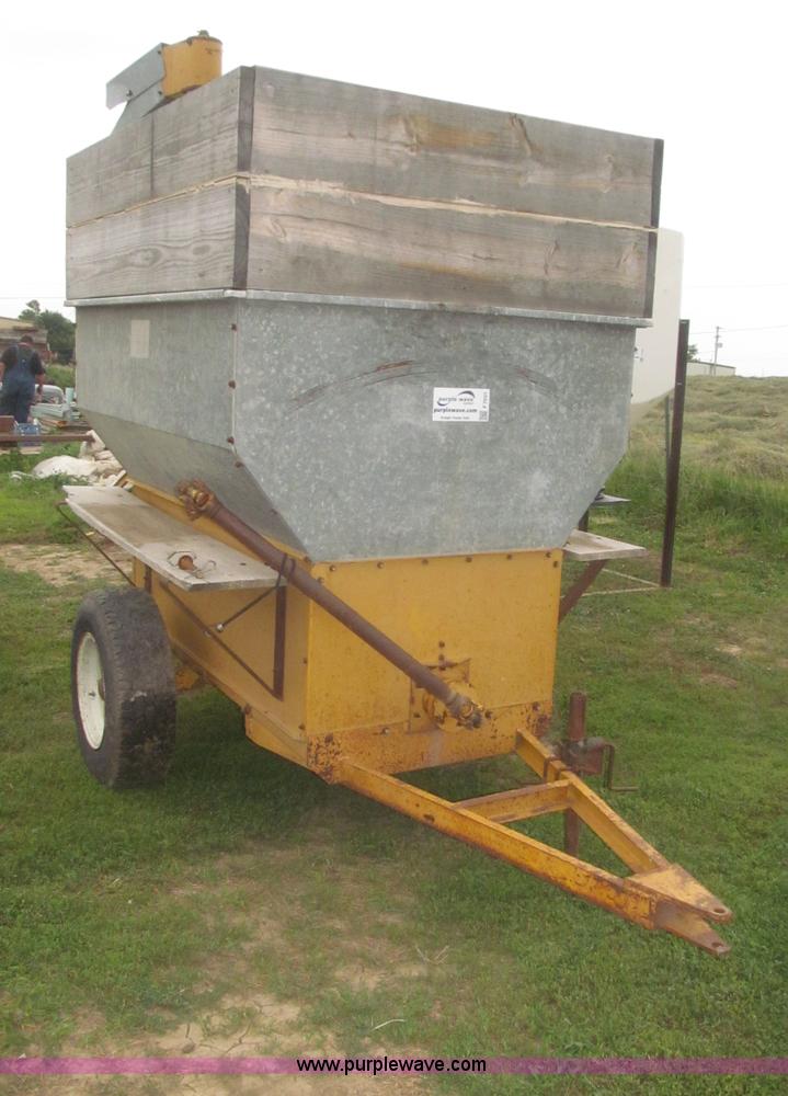 image for item F7031 Auger wagon