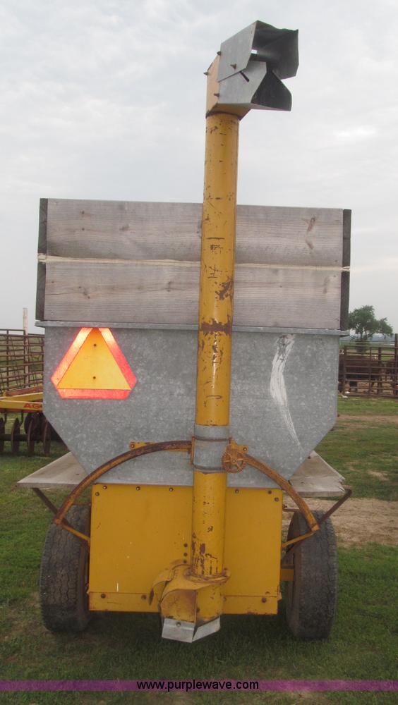 image for item F7031 Auger wagon