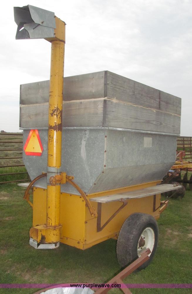 image for item F7031 Auger wagon