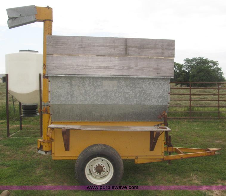 image for item F7031 Auger wagon
