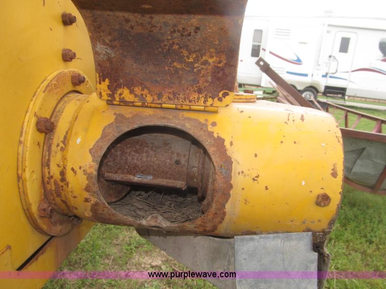 image for item F7031 Auger wagon