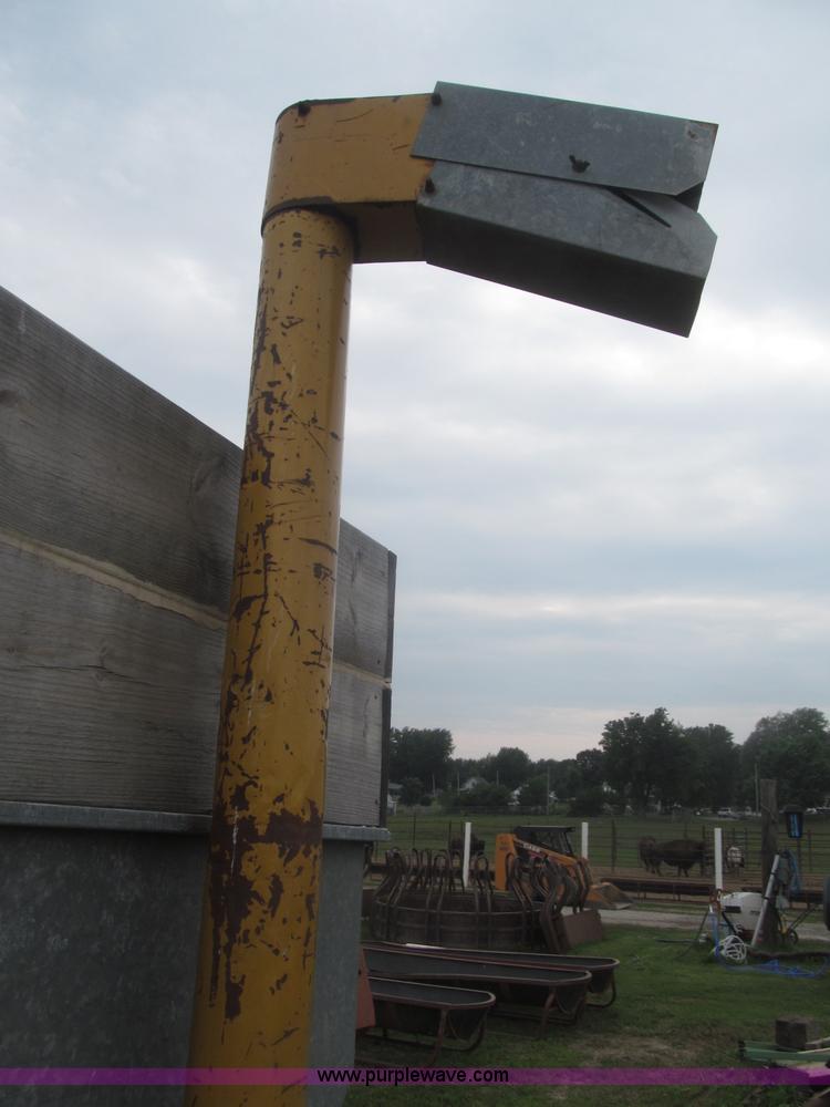 image for item F7031 Auger wagon