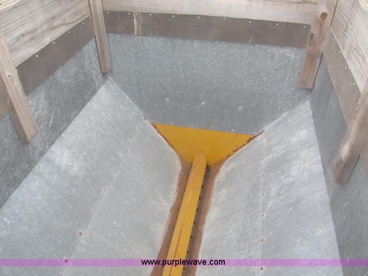 image for item F7031 Auger wagon