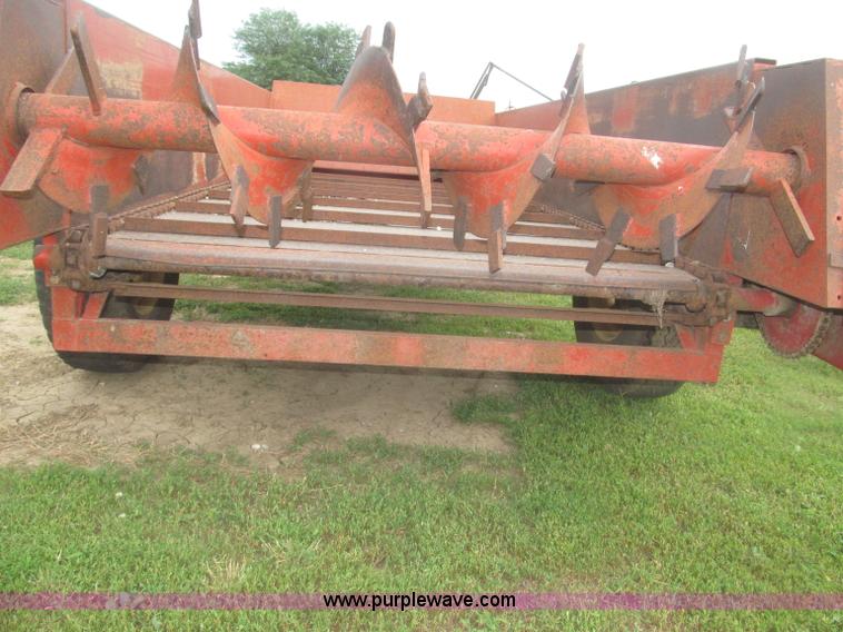 image for item F7033 Gehl 180MS manure spreader