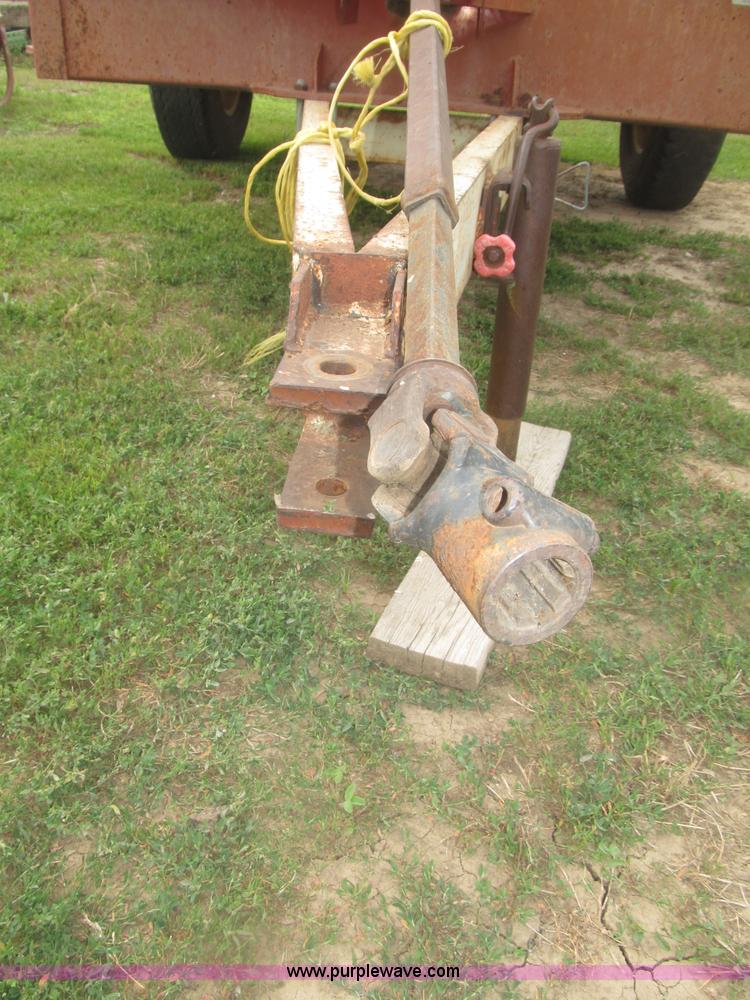 image for item F7033 Gehl 180MS manure spreader