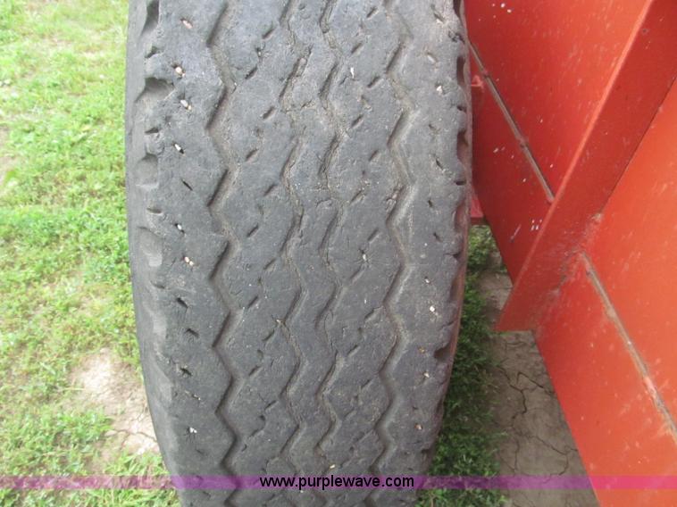 image for item F7033 Gehl 180MS manure spreader