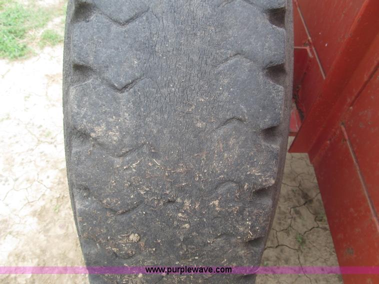 image for item F7033 Gehl 180MS manure spreader