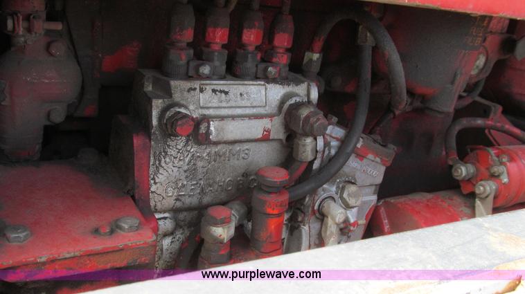 image for item G2029 1980 Belarus 820 MFWD tractor