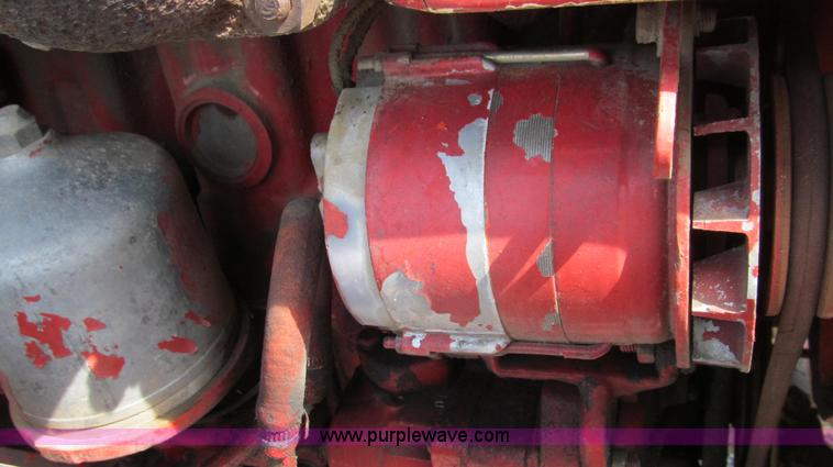 image for item G2029 1980 Belarus 820 MFWD tractor