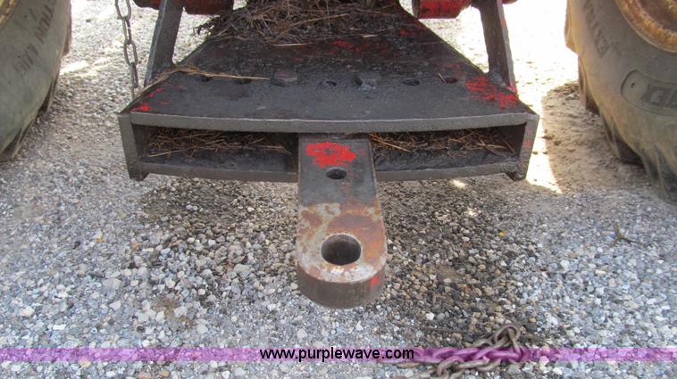 image for item G2029 1980 Belarus 820 MFWD tractor