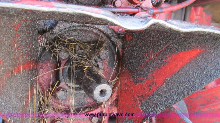 image for item G2029 1980 Belarus 820 MFWD tractor