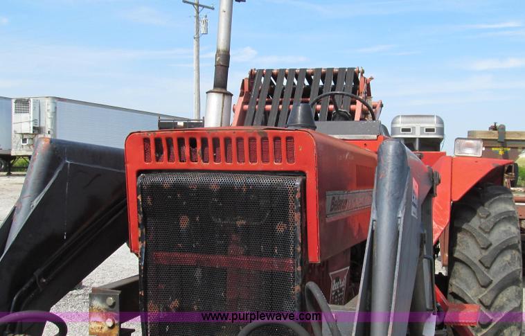 image for item G2029 1980 Belarus 820 MFWD tractor