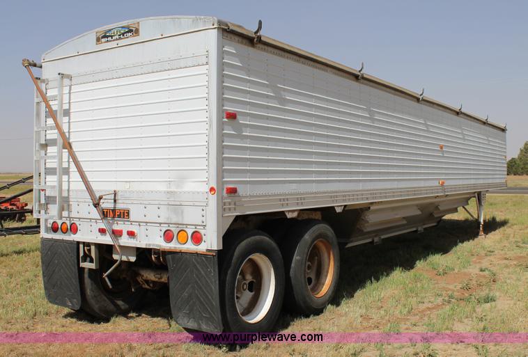 image for item G5730 1993 Timpte hopper trailer