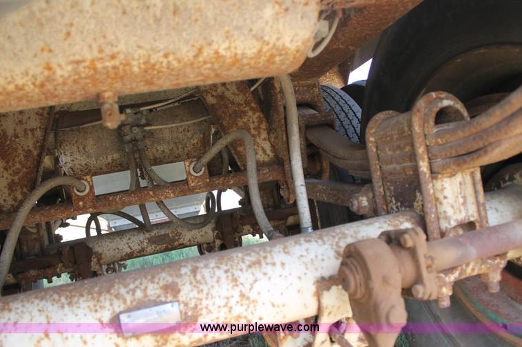 image for item G5730 1993 Timpte hopper trailer