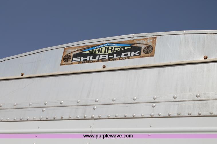 image for item G5730 1993 Timpte hopper trailer