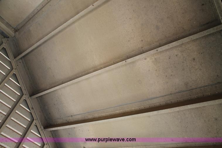 image for item G5730 1993 Timpte hopper trailer