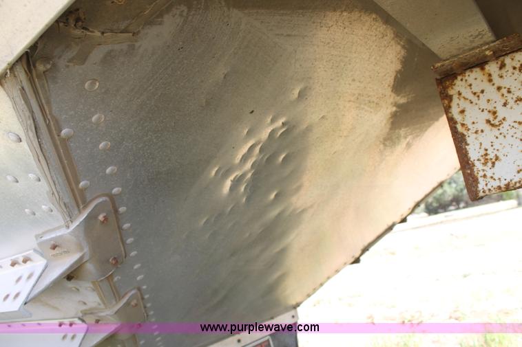 image for item G5730 1993 Timpte hopper trailer