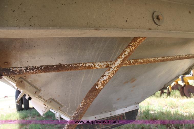 image for item G5730 1993 Timpte hopper trailer