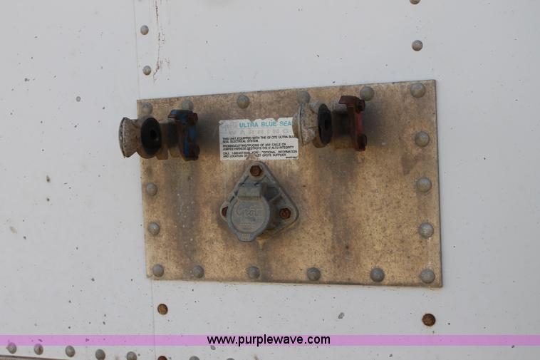 image for item G5730 1993 Timpte hopper trailer