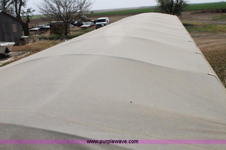 image for item G5730 1993 Timpte hopper trailer