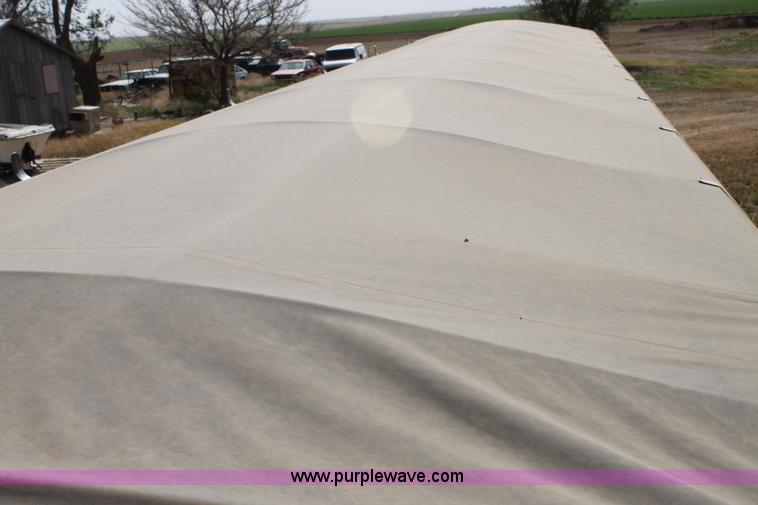 image for item G5730 1993 Timpte hopper trailer