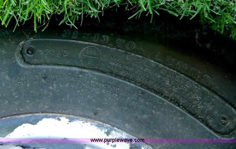 image for item G7890 1994 Case IH 8465 round baler