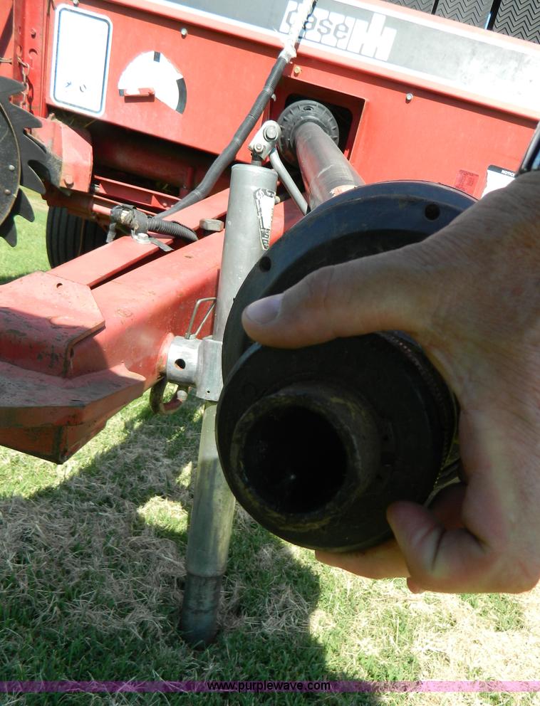 image for item G7890 1994 Case IH 8465 round baler