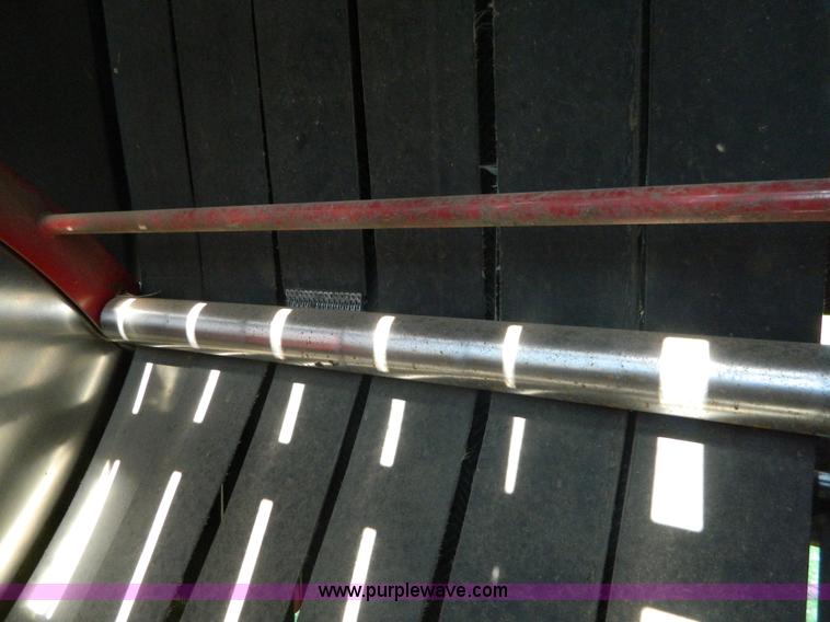 image for item G7890 1994 Case IH 8465 round baler